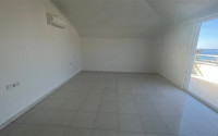 Luxury penthouse with an area of 200 m2 100 meters from the beaches of the Kestel area-id-3657-photo-7