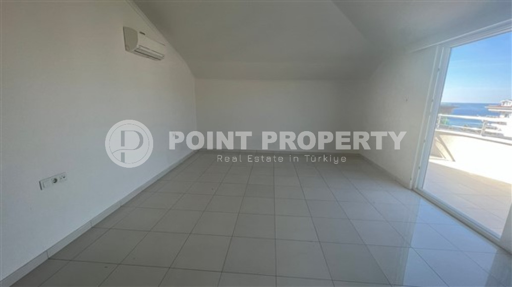 Luxury penthouse with an area of 200 m2 100 meters from the beaches of the Kestel area-id-3657-photo-7