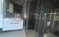 Luxury penthouse with an area of 200 m2 100 meters from the beaches of the Kestel area-id-3657-photo-12