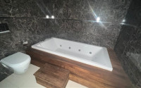 Luxury penthouse with an area of 200 m2 100 meters from the beaches of the Kestel area-id-3657-photo-13