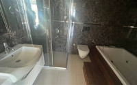 Luxury penthouse with an area of 200 m2 100 meters from the beaches of the Kestel area-id-3657-photo-14