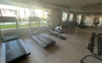 Luxury penthouse with an area of 200 m2 100 meters from the beaches of the Kestel area-id-3657-photo-17