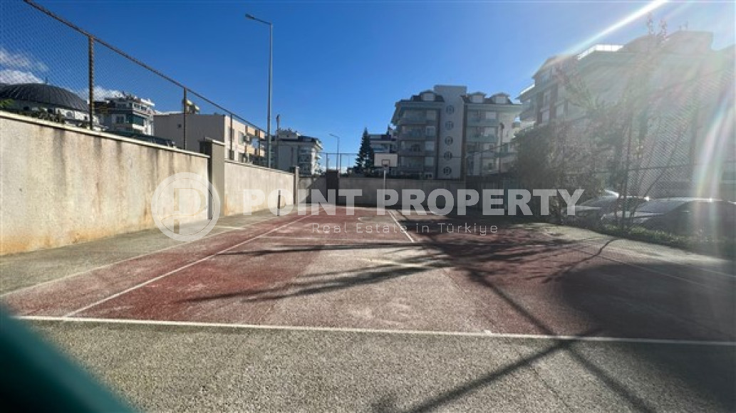 Luxury penthouse with an area of 200 m2 100 meters from the beaches of the Kestel area-id-3657-photo-22