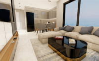 Luxurious one-bedroom apartment 59 m2 in a residence under construction, Konakli-id-3659-photo-6
