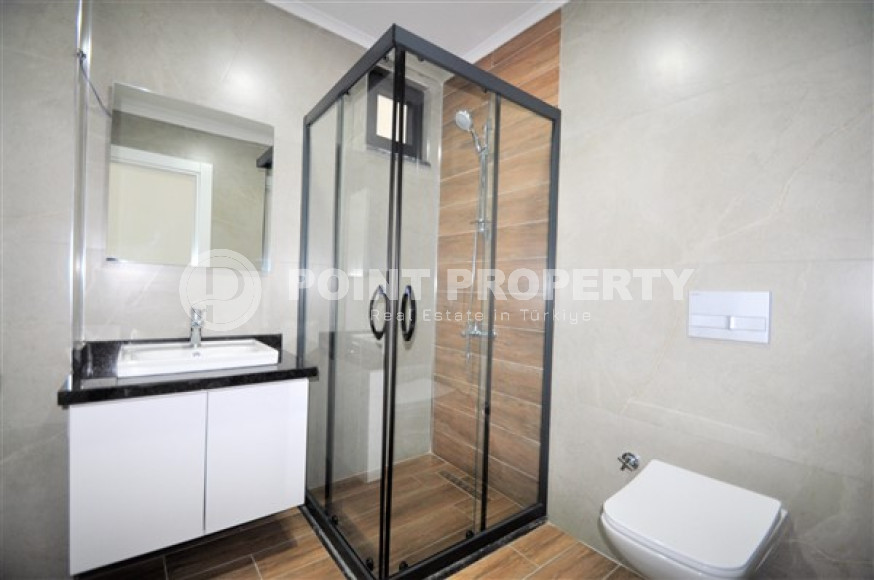 Вилла планировкой 5+1 с жилой площадью 270 м2 на стадии завершения строительства, центр Аланьи, Тепе-id-3660-фото-13