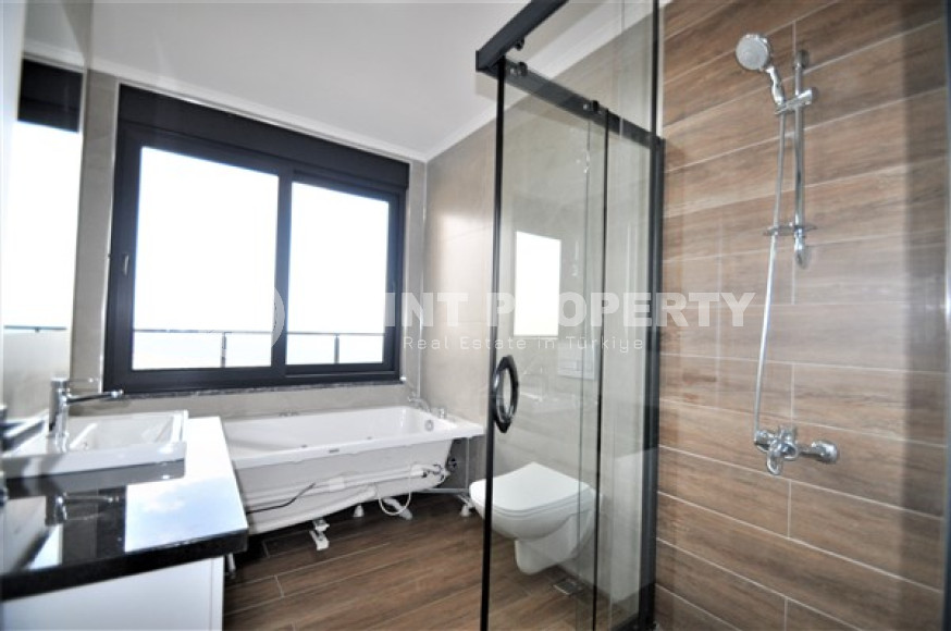 Вилла планировкой 5+1 с жилой площадью 270 м2 на стадии завершения строительства, центр Аланьи, Тепе-id-3660-фото-21