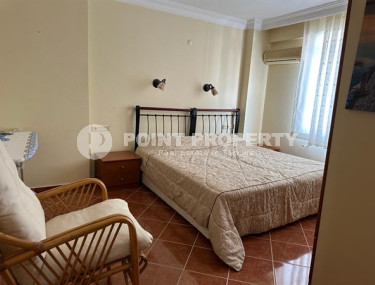 Просторная четырёхкомнатная квартира с мебелью в центре Аланьи, 170 м2-id-3661-фото-3