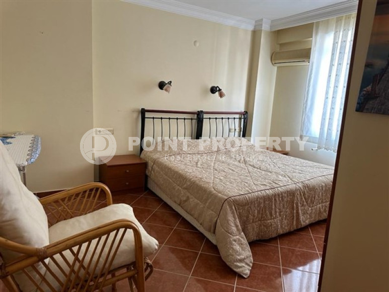 Просторная четырёхкомнатная квартира с мебелью в центре Аланьи, 170 м2-id-3661-фото-3