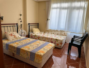 Просторная четырёхкомнатная квартира с мебелью в центре Аланьи, 170 м2-id-3661-фото-4