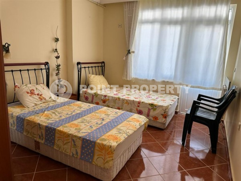 Просторная четырёхкомнатная квартира с мебелью в центре Аланьи, 170 м2-id-3661-фото-4