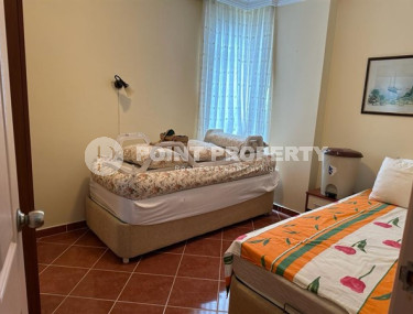 Просторная четырёхкомнатная квартира с мебелью в центре Аланьи, 170 м2-id-3661-фото-5