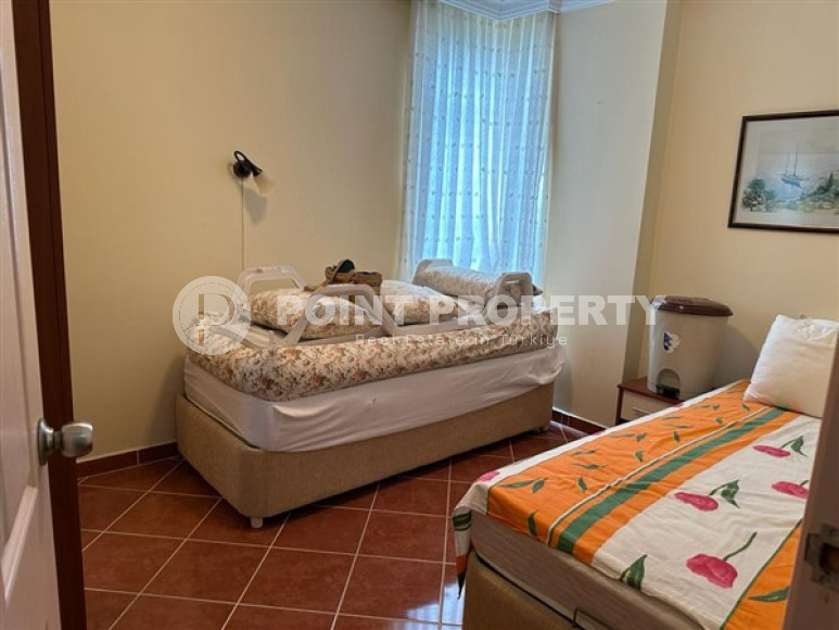 Просторная четырёхкомнатная квартира с мебелью в центре Аланьи, 170 м2-id-3661-фото-5