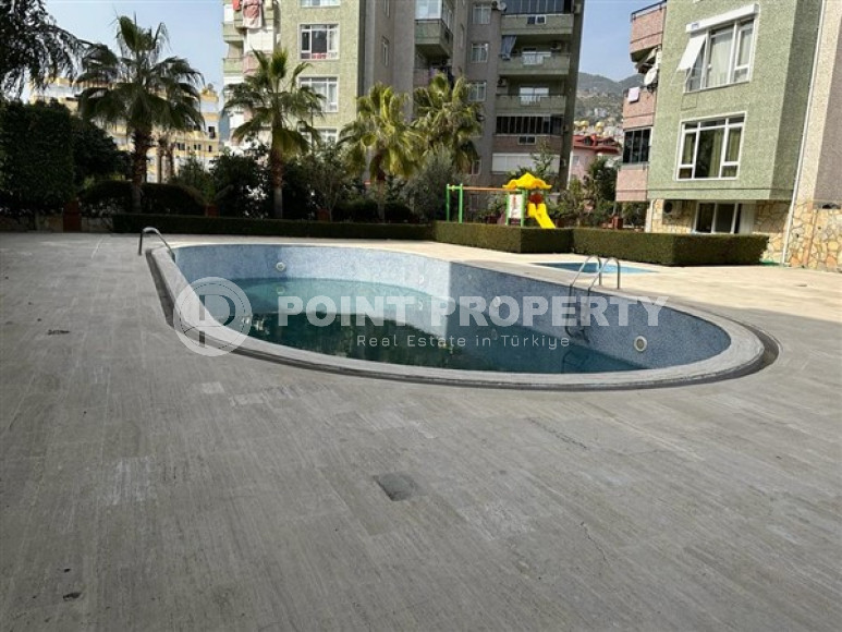 Просторная четырёхкомнатная квартира с мебелью в центре Аланьи, 170 м2-id-3661-фото-14