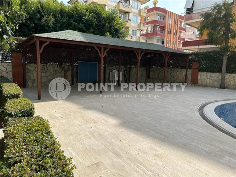 Просторная четырёхкомнатная квартира с мебелью в центре Аланьи, 170 м2-id-3661-фото-15