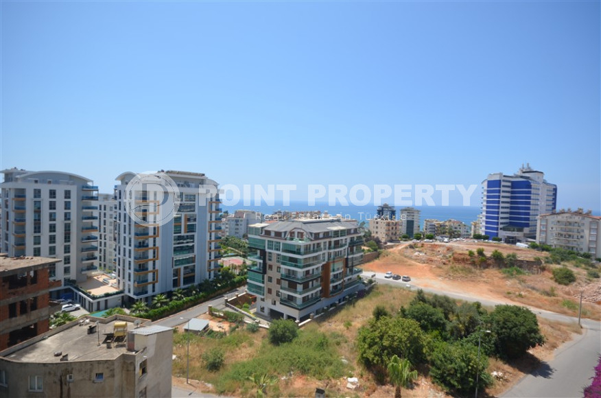 Уютная трехкомнатная квартира, 120м², в комплексе с инфраструктурой, в 400м от моря в районе Алании Тосмур-id-1318-фото-22