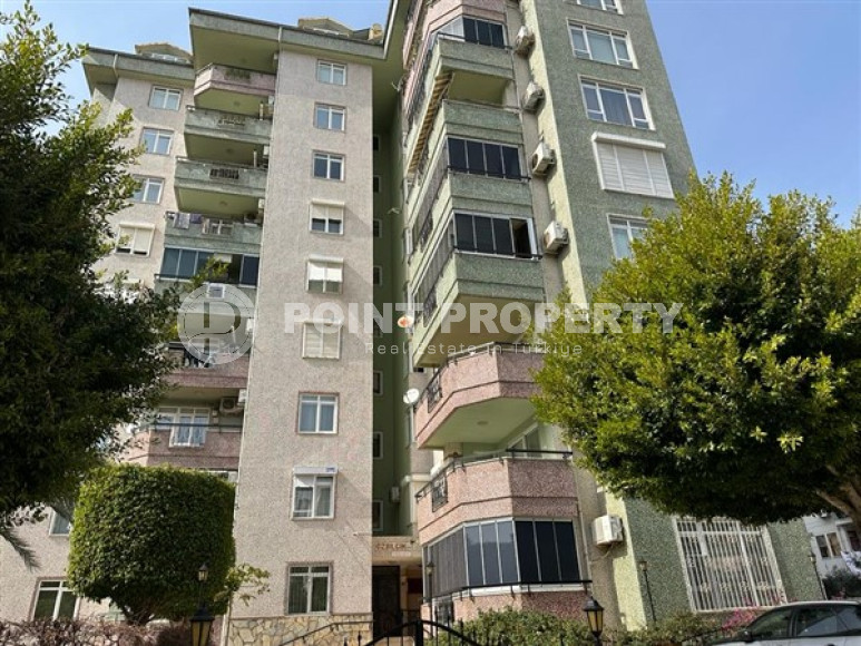 Просторная четырёхкомнатная квартира с мебелью в центре Аланьи, 170 м2-id-3661-фото-17