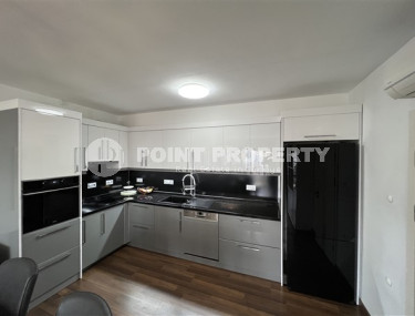 Респектабельные апартаменты 110 м2 с просторными балконами, центр Аланьи-id-3662-фото-3