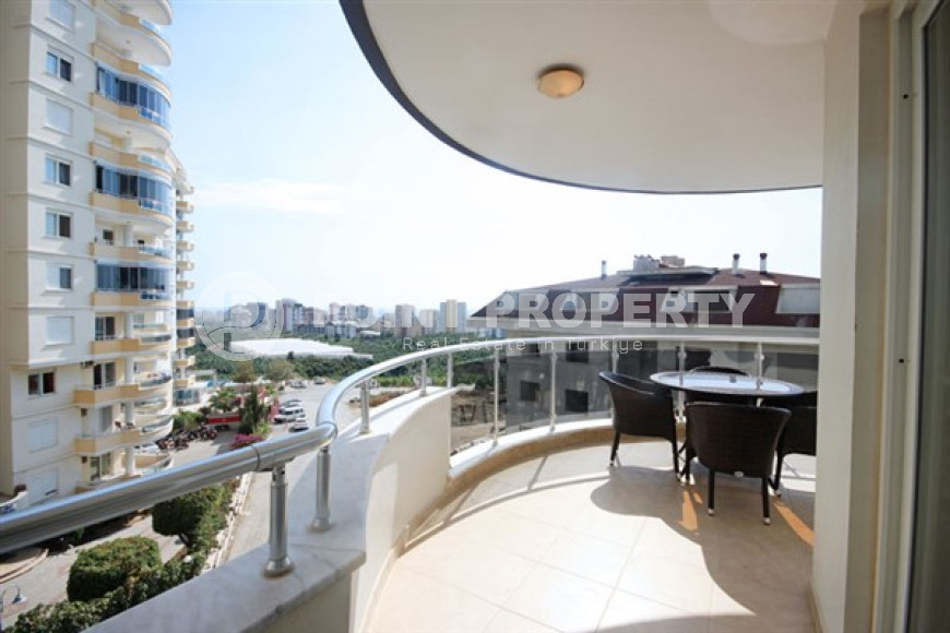 Великолепная квартира с планировкой 2+1 и площадью 110 м2, район Махмутлар-id-3664-фото-3