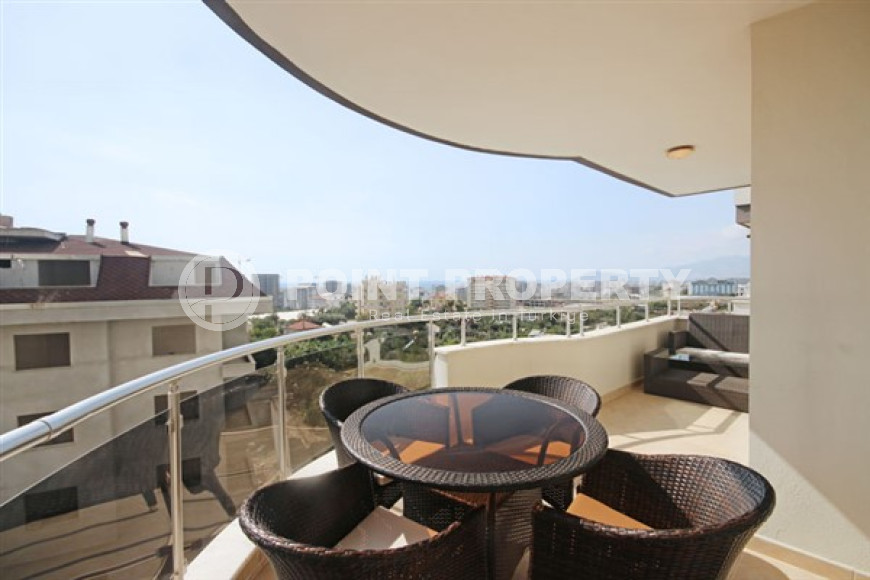 Великолепная квартира с планировкой 2+1 и площадью 110 м2, район Махмутлар-id-3664-фото-4