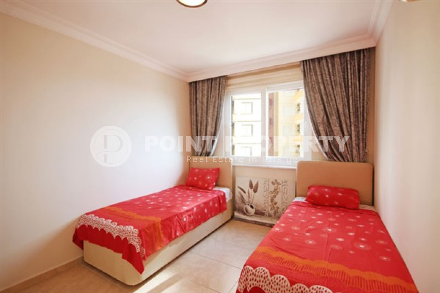 Великолепная квартира с планировкой 2+1 и площадью 110 м2, район Махмутлар-id-3664-фото-5