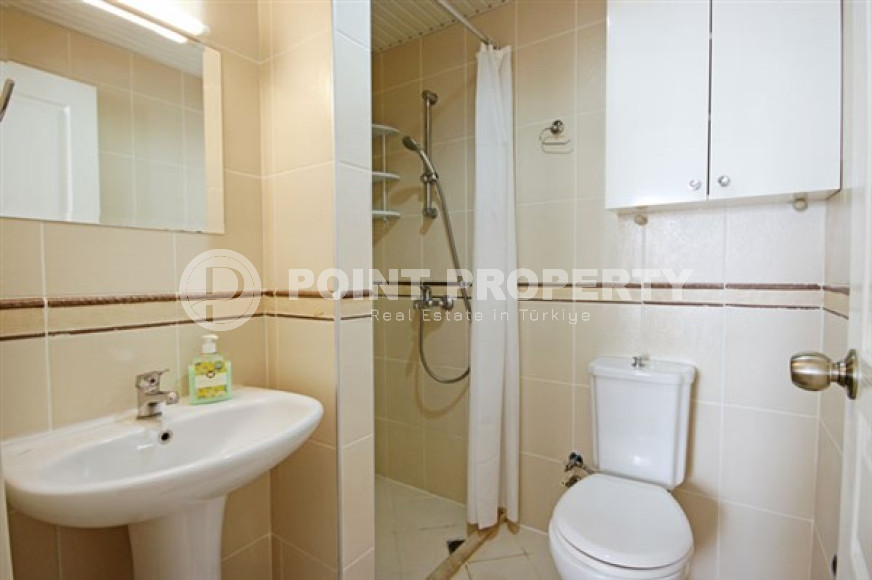 Великолепная квартира с планировкой 2+1 и площадью 110 м2, район Махмутлар-id-3664-фото-6