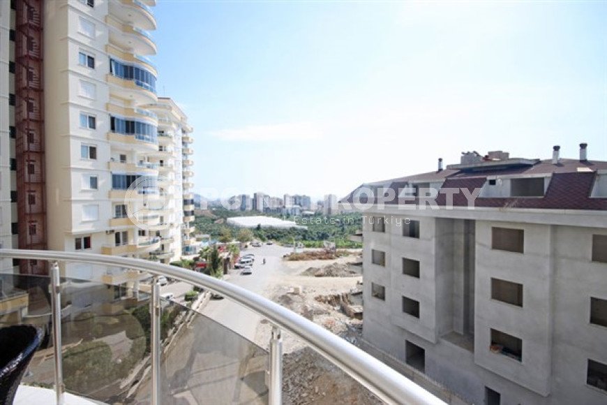 Великолепная квартира с планировкой 2+1 и площадью 110 м2, район Махмутлар-id-3664-фото-7