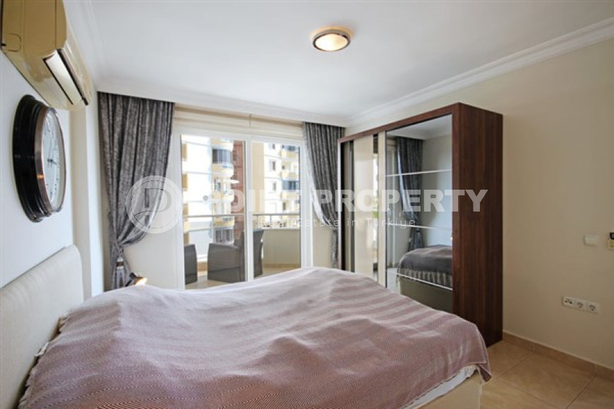 Великолепная квартира с планировкой 2+1 и площадью 110 м2, район Махмутлар-id-3664-фото-10