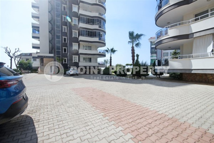 Великолепная квартира с планировкой 2+1 и площадью 110 м2, район Махмутлар-id-3664-фото-11