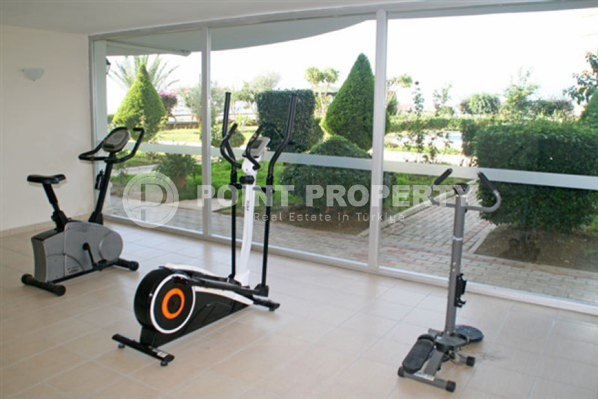 Великолепная квартира с планировкой 2+1 и площадью 110 м2, район Махмутлар-id-3664-фото-12