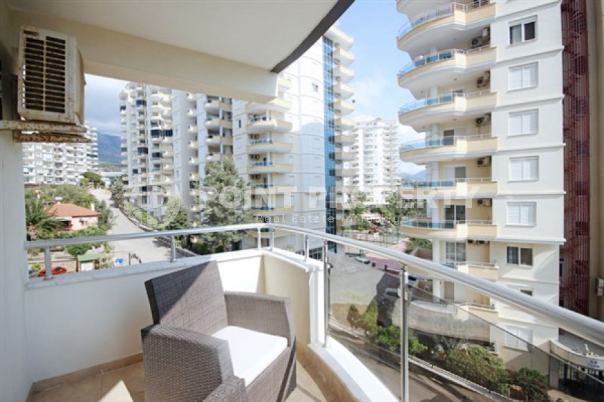 Великолепная квартира с планировкой 2+1 и площадью 110 м2, район Махмутлар-id-3664-фото-13