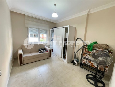 Well-maintained apartment 120 m2 in a Turkish house 200 meters from the sea, Mahmutlar district-id-3665-photo-3