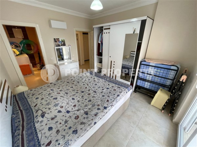 Ухоженная квартира 120 м2 в турецком доме в 200 метрах от моря, район Махмутлар-id-3665-фото-8