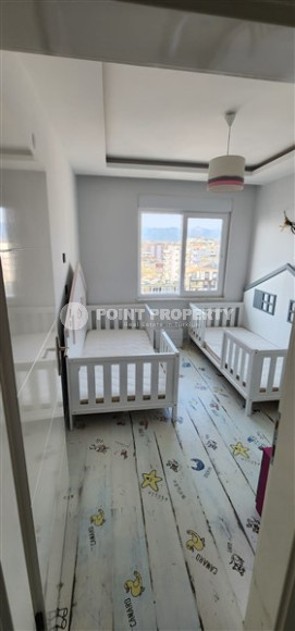 Huge two-level apartment of 320 m2 with furniture located in the very center of Mahmutlar-id-3666-photo-4