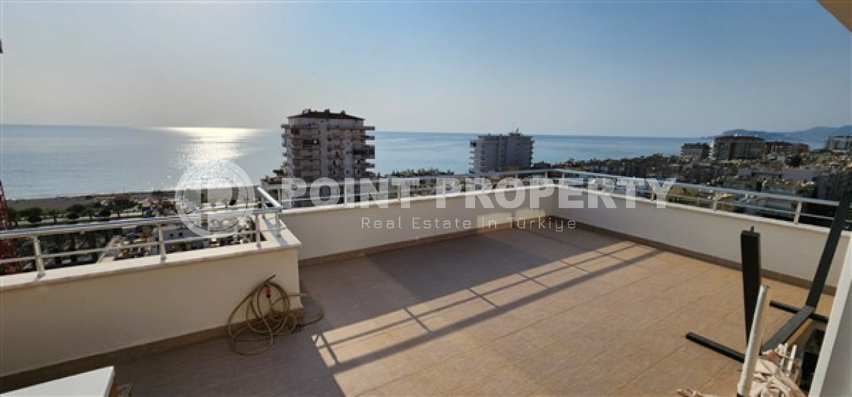 Huge two-level apartment of 320 m2 with furniture located in the very center of Mahmutlar-id-3666-photo-10