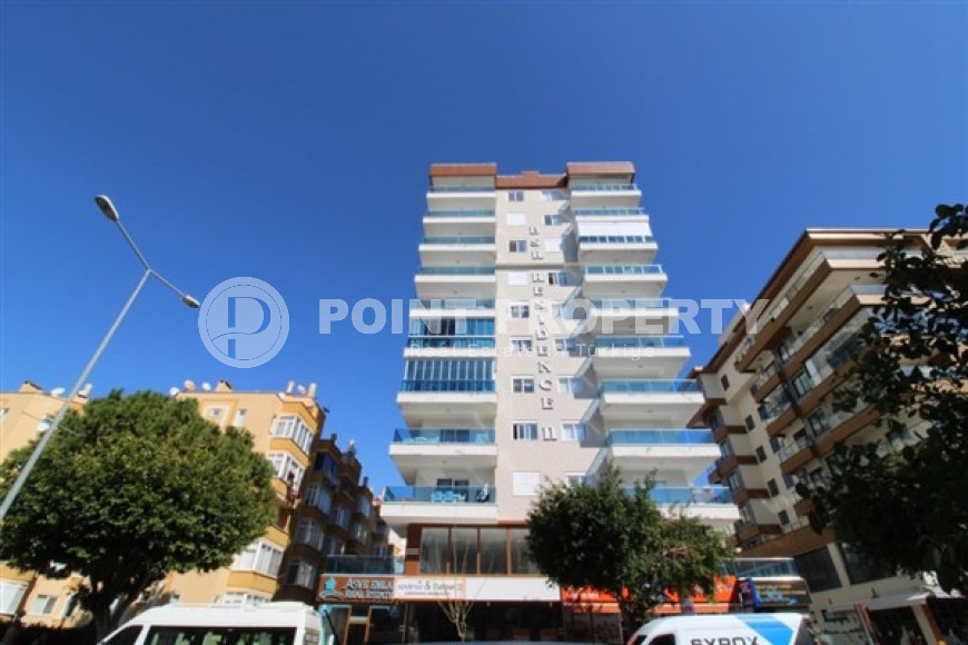 Huge two-level apartment of 320 m2 with furniture located in the very center of Mahmutlar-id-3666-photo-19