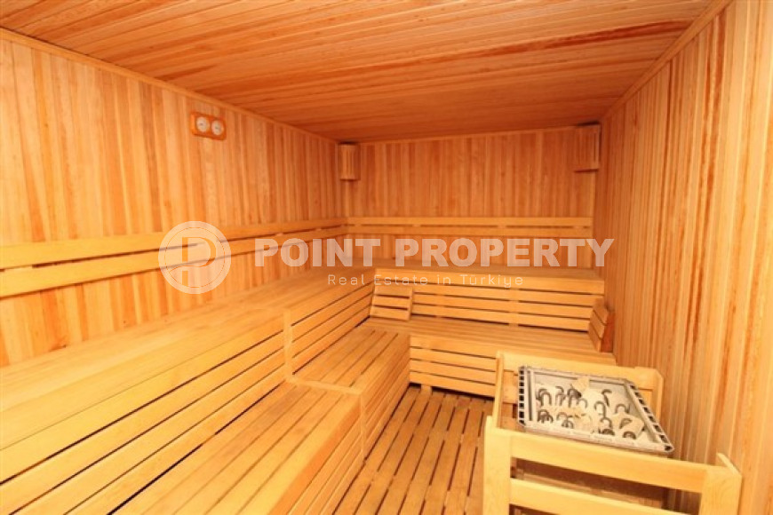 Huge two-level apartment of 320 m2 with furniture located in the very center of Mahmutlar-id-3666-photo-20