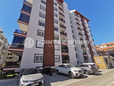 Недорогие апартаменты 1+1 с площадью 70 м2 в комплексе 2021 года постройки, район Махмутлар-id-3667-фото-2