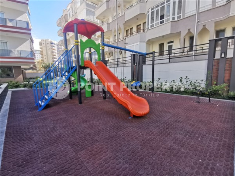 Недорогие апартаменты 1+1 с площадью 70 м2 в комплексе 2021 года постройки, район Махмутлар-id-3667-фото-4