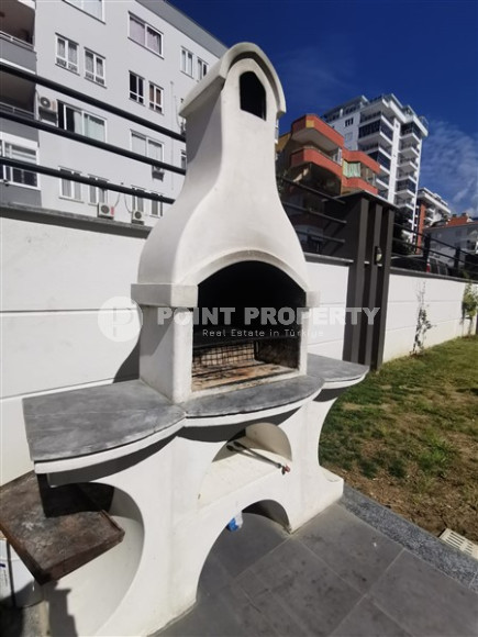 Недорогие апартаменты 1+1 с площадью 70 м2 в комплексе 2021 года постройки, район Махмутлар-id-3667-фото-8