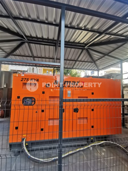 Недорогие апартаменты 1+1 с площадью 70 м2 в комплексе 2021 года постройки, район Махмутлар-id-3667-фото-9