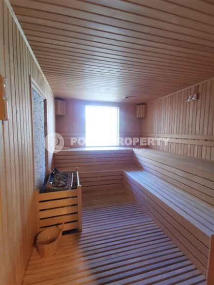 Недорогие апартаменты 1+1 с площадью 70 м2 в комплексе 2021 года постройки, район Махмутлар-id-3667-фото-13