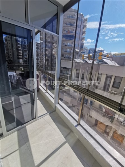 Недорогие апартаменты 1+1 с площадью 70 м2 в комплексе 2021 года постройки, район Махмутлар-id-3667-фото-14