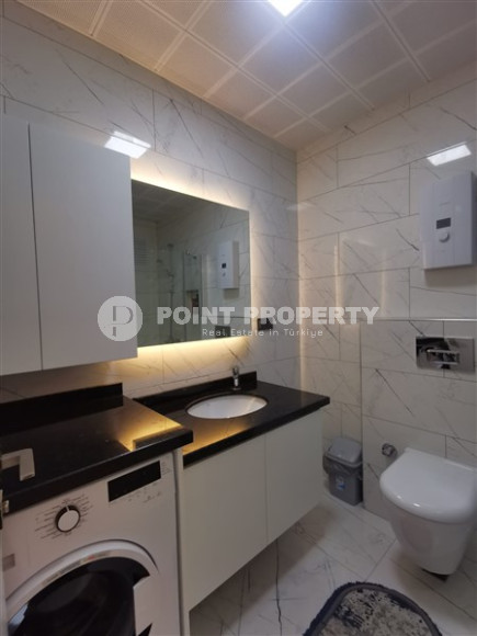 Недорогие апартаменты 1+1 с площадью 70 м2 в комплексе 2021 года постройки, район Махмутлар-id-3667-фото-20