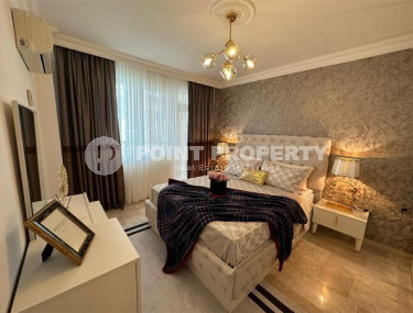 Готовая для постоянного проживания квартира 120 м2 с мебелью, район Оба-id-3668-фото-2