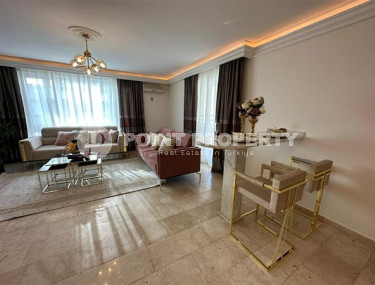 Готовая для постоянного проживания квартира 120 м2 с мебелью, район Оба-id-3668-фото-3