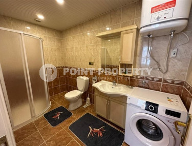 Готовая для постоянного проживания квартира 120 м2 с мебелью, район Оба-id-3668-фото-4