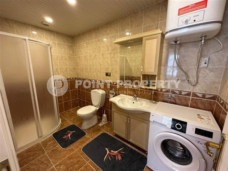 Готовая для постоянного проживания квартира 120 м2 с мебелью, район Оба-id-3668-фото-4