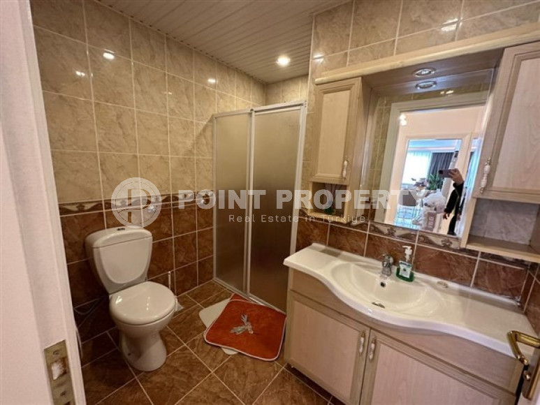 Готовая для постоянного проживания квартира 120 м2 с мебелью, район Оба-id-3668-фото-8