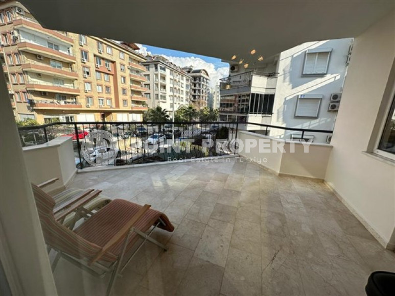 Готовая для постоянного проживания квартира 120 м2 с мебелью, район Оба-id-3668-фото-12