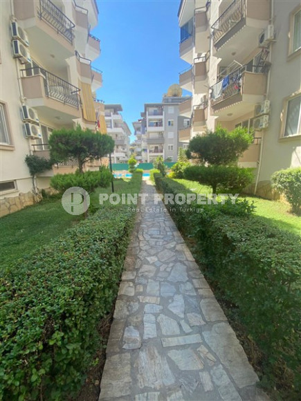 Готовая для постоянного проживания квартира 120 м2 с мебелью, район Оба-id-3668-фото-14